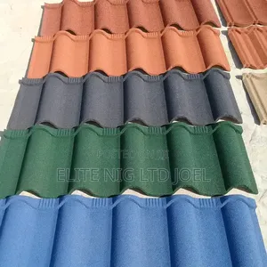 Best Recommended Stone Coated Roofing Sheet for You in Ajah Lagos