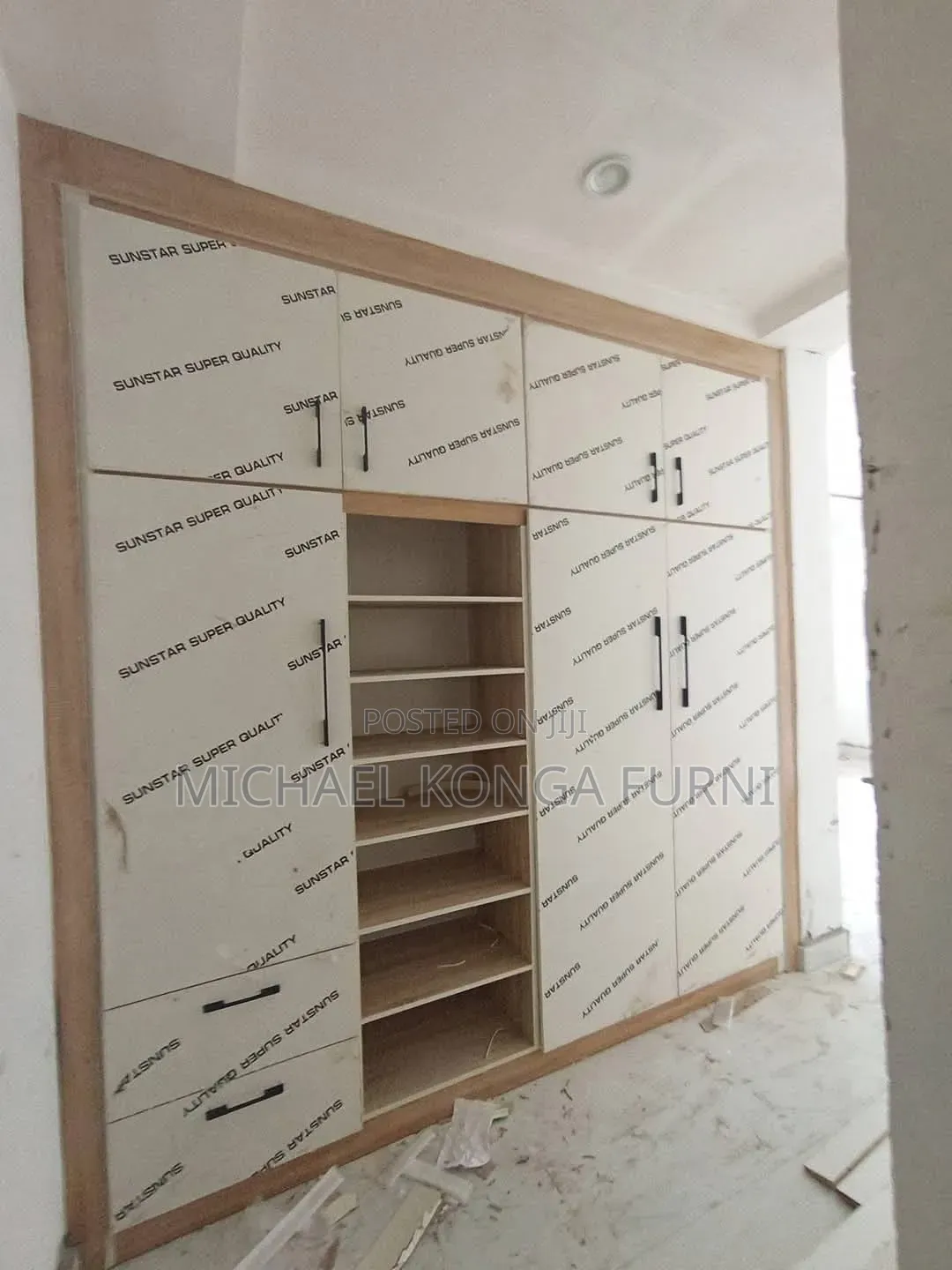 Beautiful Wardrobe Design