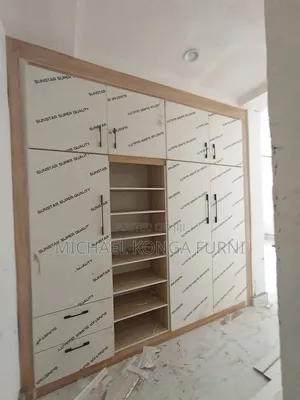 Beautiful Wardrobe Design