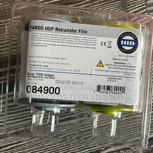 Fargo HDP Retransfer Film 084900 for Hdp6600
