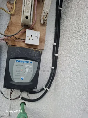 Keep Intruders Out,Installation of Electric Perimeter Fencing