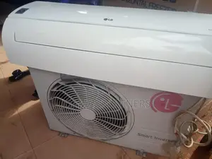 Neatly Used 1hp Lg Smart Inverter Air Condition