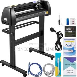 Vevor 28" Vinyl Cutting Plotter With Stand