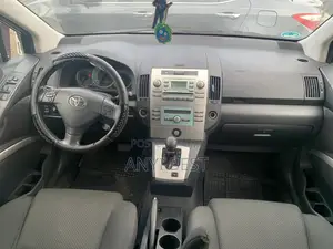 Toyota Corolla Verso 2006 Black