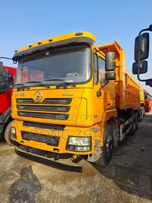 Shacman Dump Trucks for Sale at Low Prices