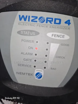 Powerfuldeterrent Against Intruders,Install Electric Perimeter Fencing