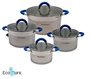Haus Roland Stainless Steel Cooking Pot T361