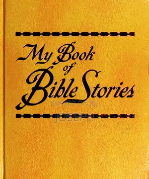 My Book of Bible Stories