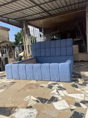 6 by 6 Bedframe