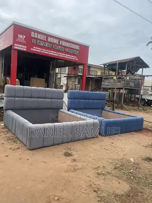 6 by 6 Bedframe