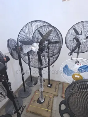 Binatone Industrial Standing Fan 30inches