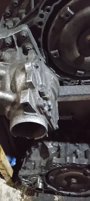 Toyota Sienna Japan Gearbox 22pin 4-Wheeler