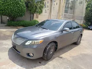 Toyota Camry 2010 Gray