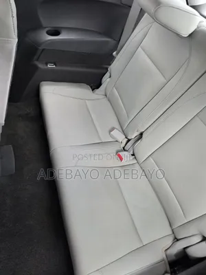 Acura MDX 2015 Silver