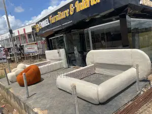 6 by 6 Bedframe