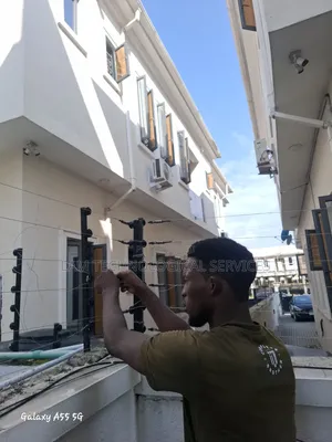 Recognized Electric Perimeter Fencing Installation