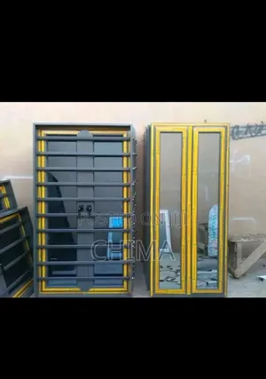 Aluminum Windows and Doors