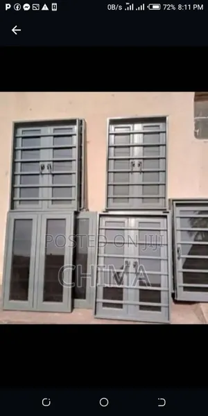 Aluminum Windows and Doors