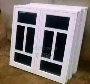 Aluminum Windows and Doors