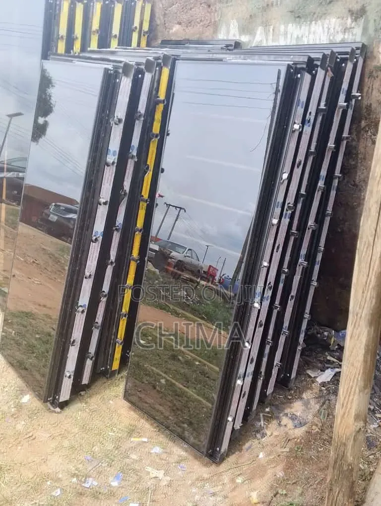 Aluminum Windows and Doors