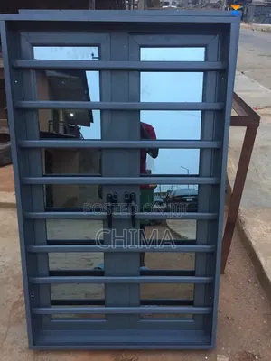 Aluminum Windows and Doors