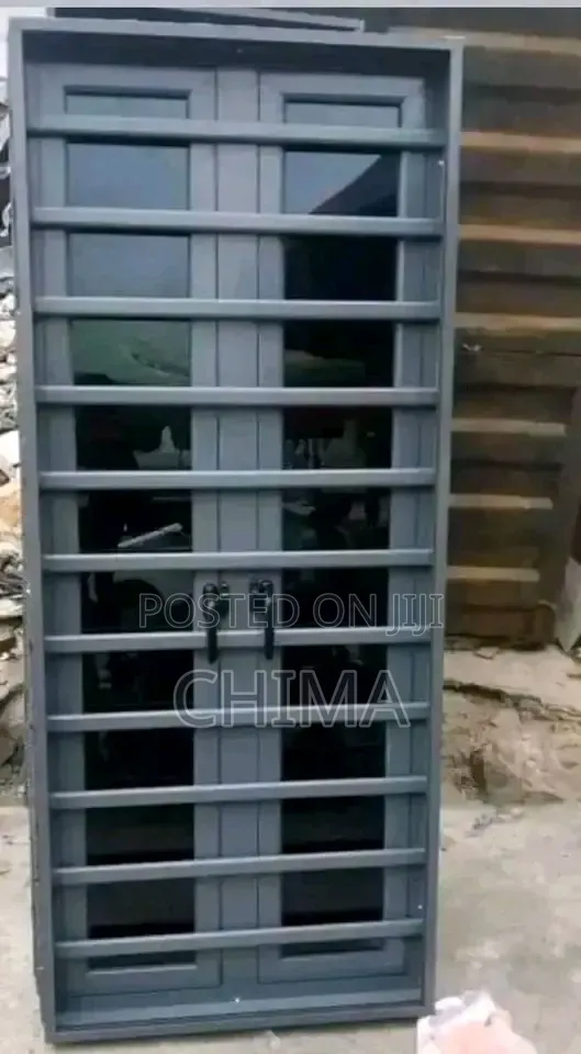 Aluminum Windows and Doors