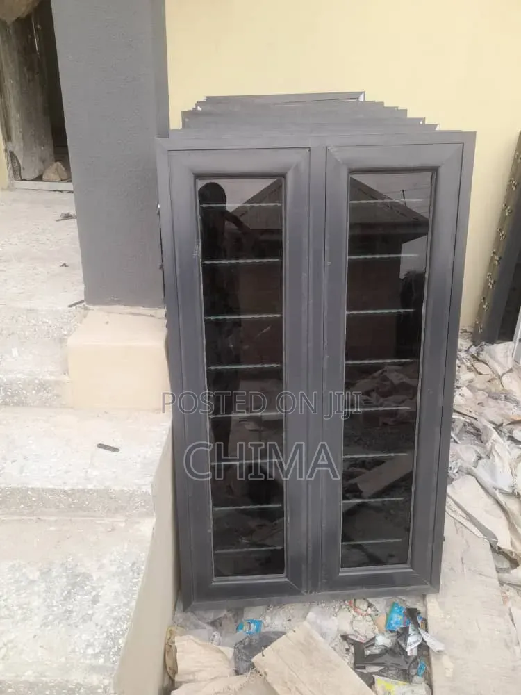 Aluminum Windows and Doors