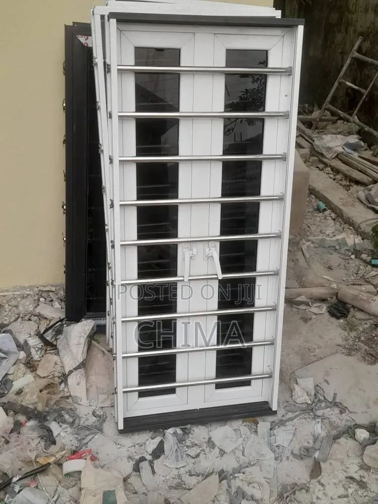 Aluminum Windows and Doors