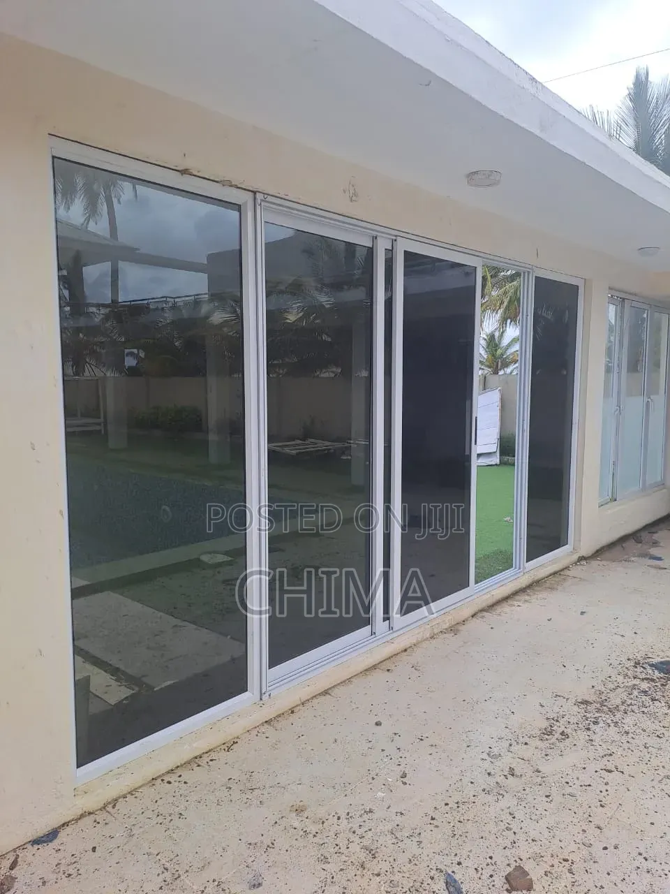Aluminum Windows and Doors
