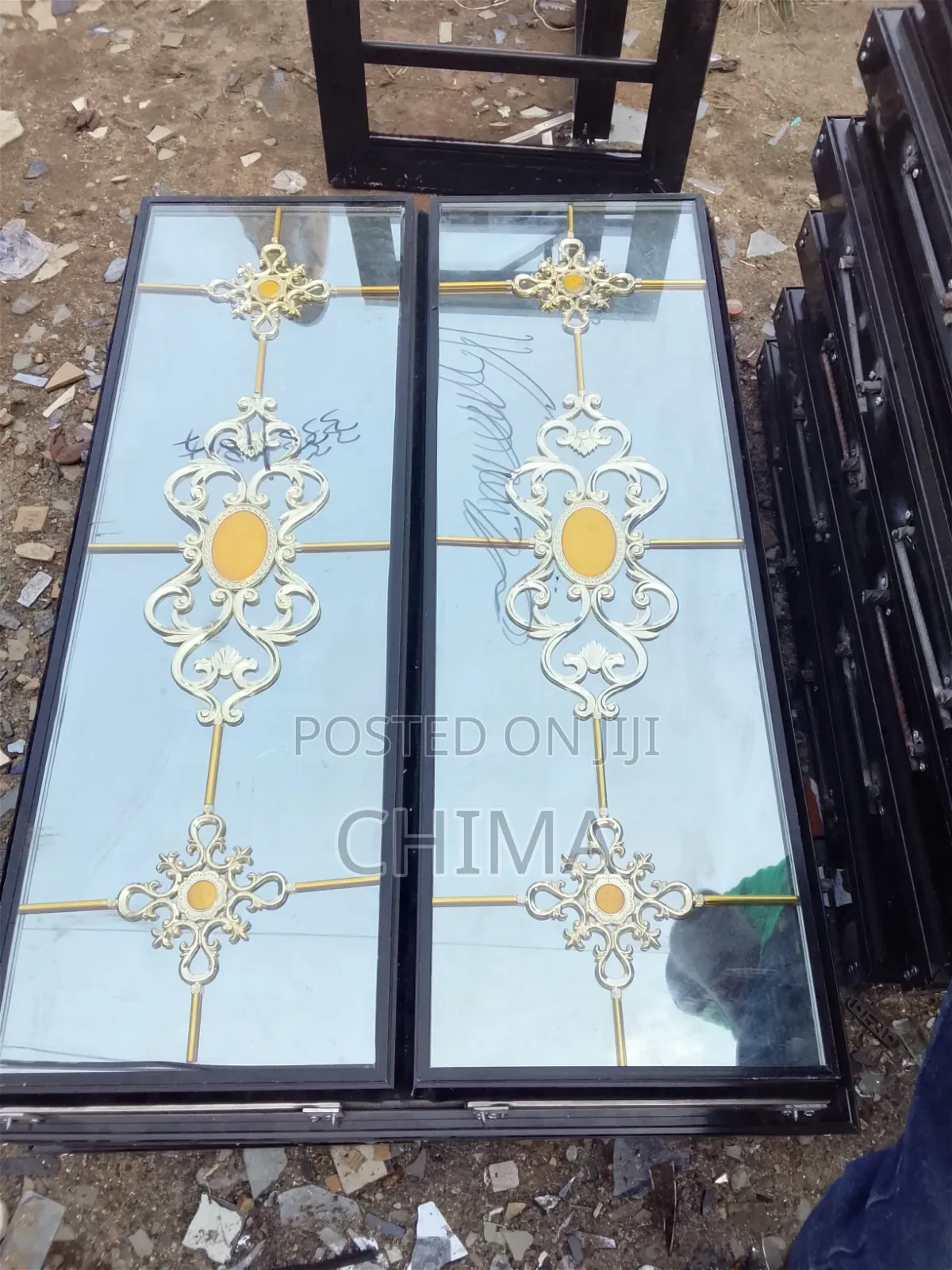 Aluminum Windows and Doors