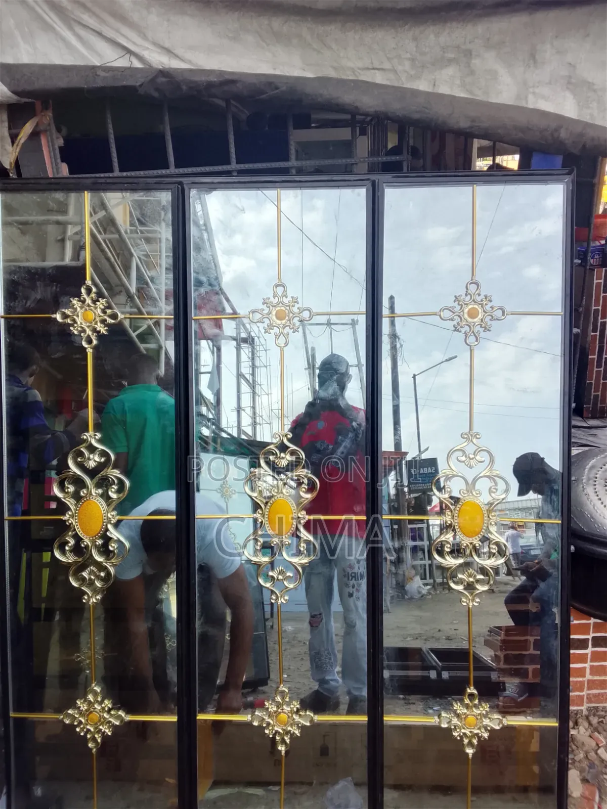 Aluminum Windows and Doors