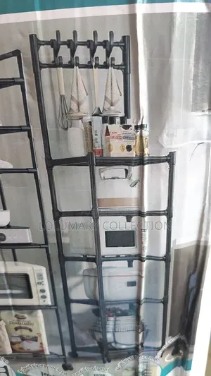 5 Layer Kitchen Organizer