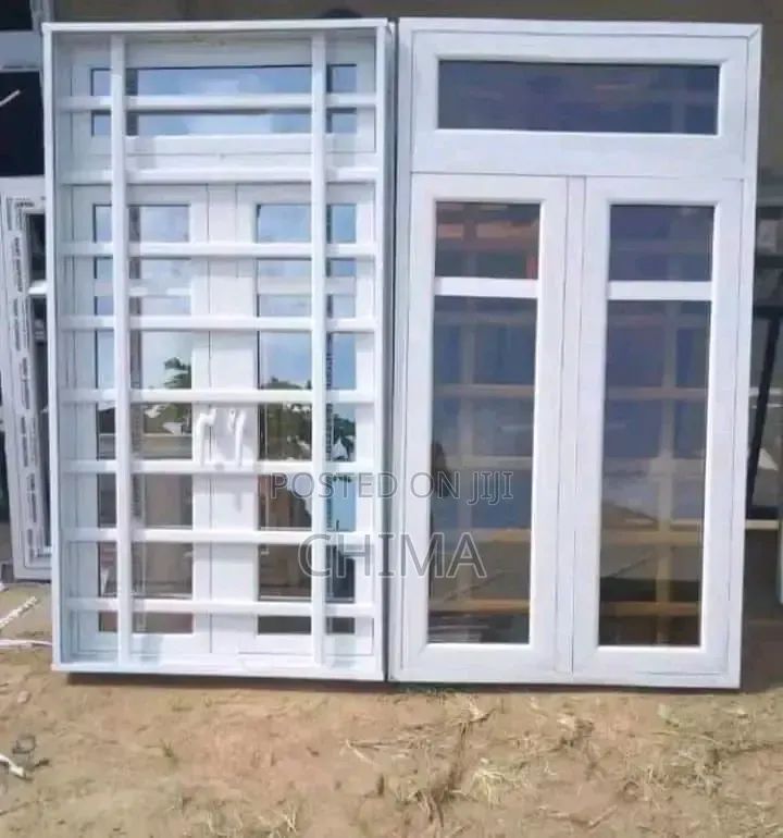 Aluminum Windows and Doors