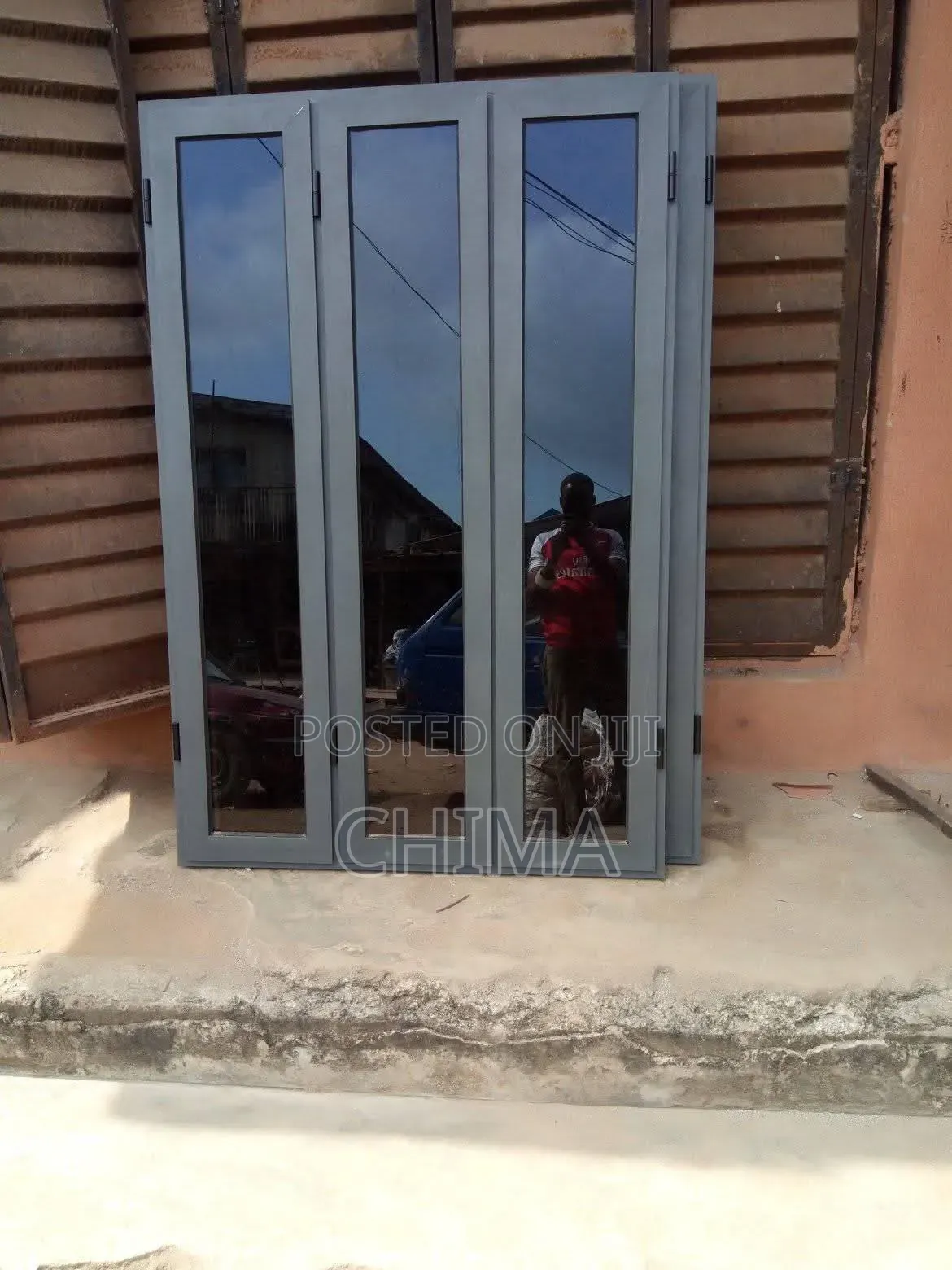 Aluminum Windows and Doors