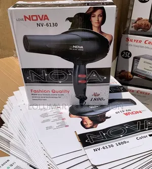 1800watts Hair Dryer