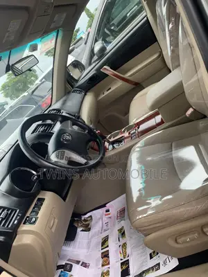 Toyota Highlander Limited 2012 Green
