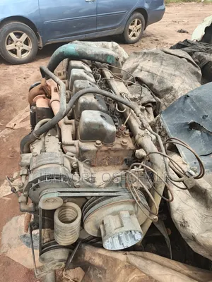 Scania Engine 93 Model