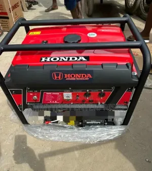 Original Honda Petrol Generator 12kva 100%Copper Coil