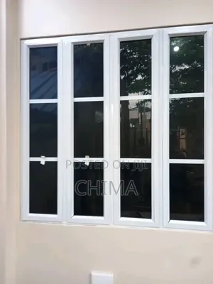 Aluminum Window