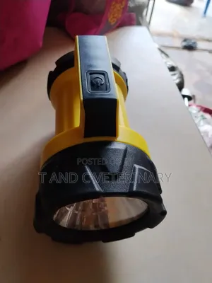 Security Touch Light