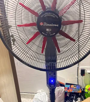 Binatone 18inch Rechargeable Standing Fan