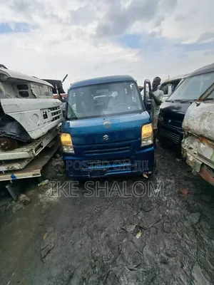 Suzuki Every 2012 Blue