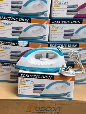 Boscon Electric Quality Dry Iron