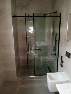 Glass Cubicle