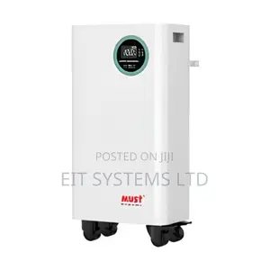 Must Lp1600-24300 Lithium Battery