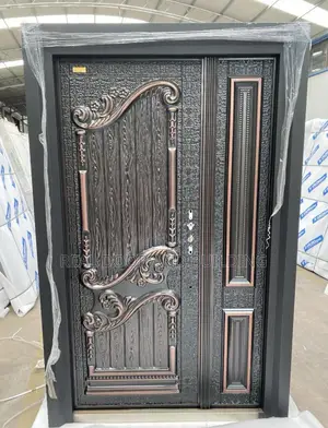 Luxury Security German Cast Door(86ladb)