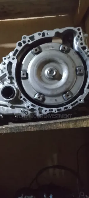 Toyota Highlander Japan Gearbox 13pin