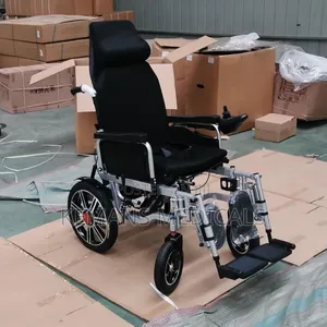 Motorcycle or Electric Wheelchair