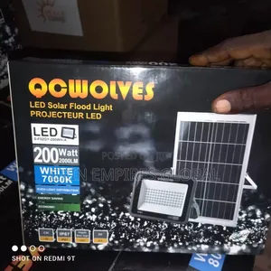 Led Floodlight Projecteur
