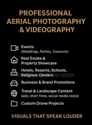 Drone + Pilot Service